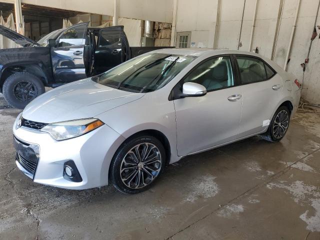 2016 TOYOTA COROLLA L, 