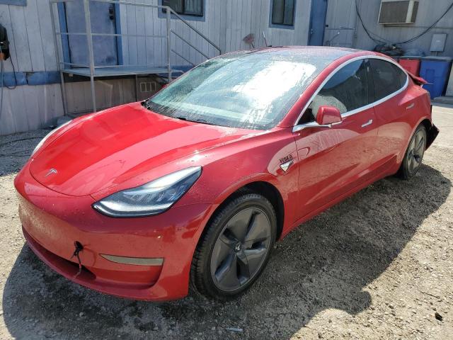 2018 TESLA MODEL 3, 