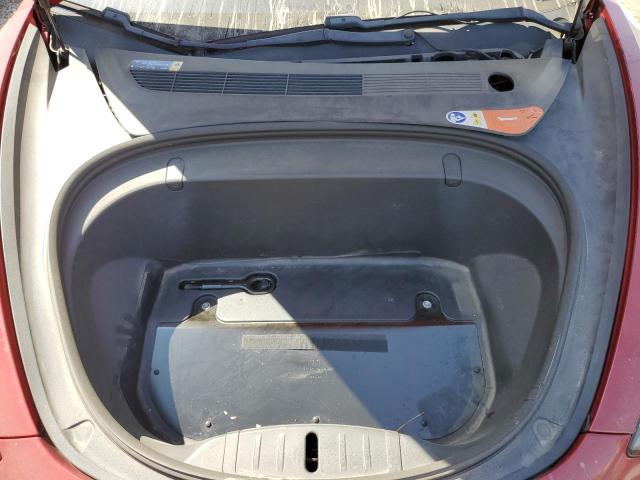 5YJ3E1EA3JF014404 - 2018 TESLA MODEL 3 Qırmızı foto 11