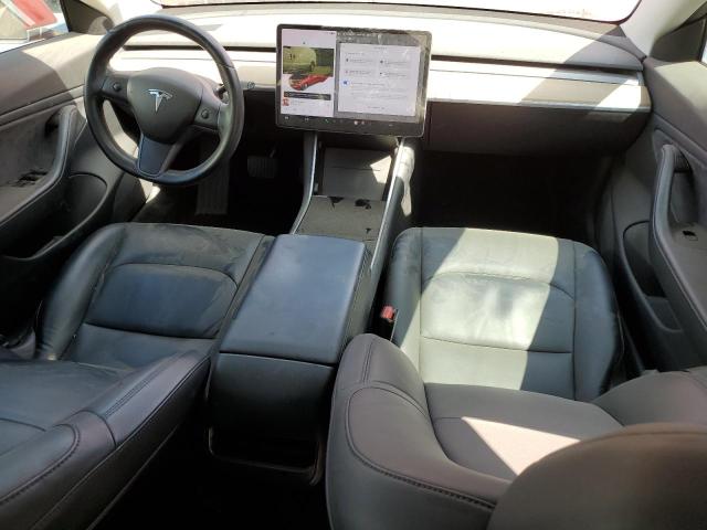 5YJ3E1EA3JF014404 - 2018 TESLA MODEL 3 Qırmızı foto 8