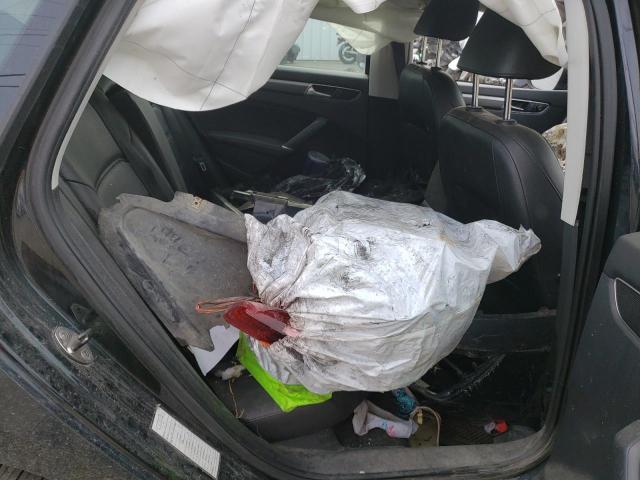 1VWDT7A37HC056938 - 2017 VOLKSWAGEN PASSAT R-LINE Siyah fotoğraf 10