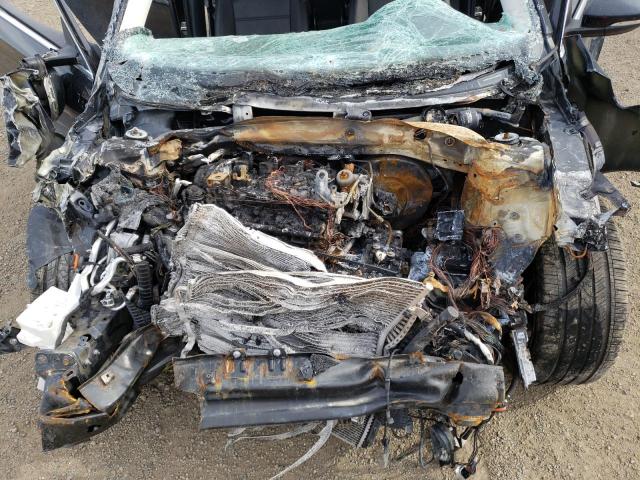 1VWDT7A37HC056938 - 2017 VOLKSWAGEN PASSAT R-LINE Siyah fotoğraf 11