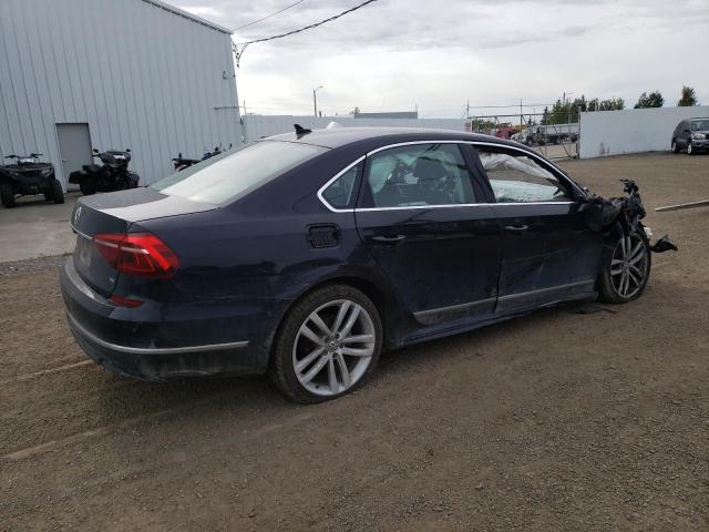 1VWDT7A37HC056938 - 2017 VOLKSWAGEN PASSAT R-LINE Siyah fotoğraf 3