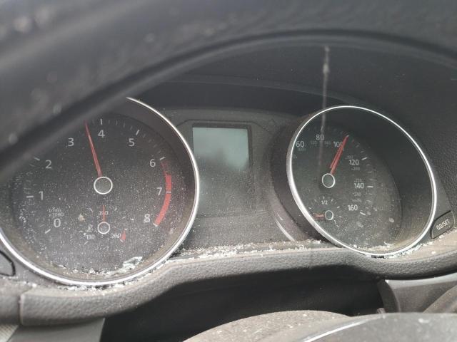 1VWDT7A37HC056938 - 2017 VOLKSWAGEN PASSAT R-LINE Siyah fotoğraf 9