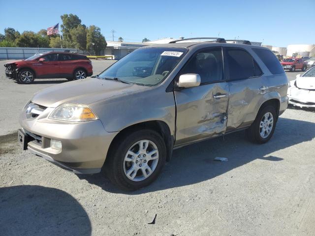2005 ACURA MDX TOURING, 