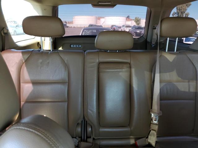 2HNYD18975H513145 - 2005 ACURA MDX TOURING GOLD photo 10