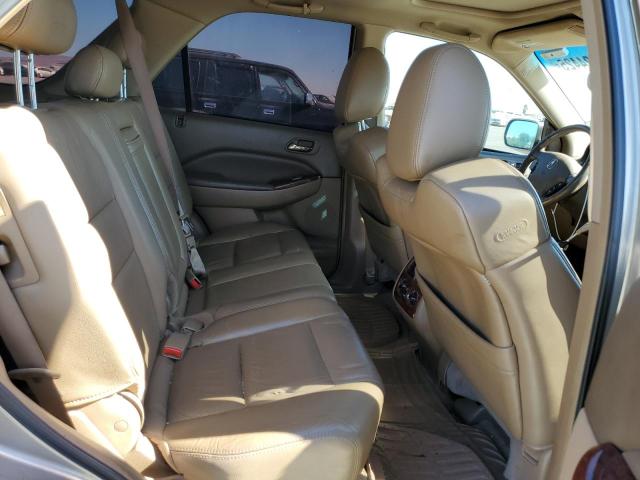 2HNYD18975H513145 - 2005 ACURA MDX TOURING GOLD photo 11