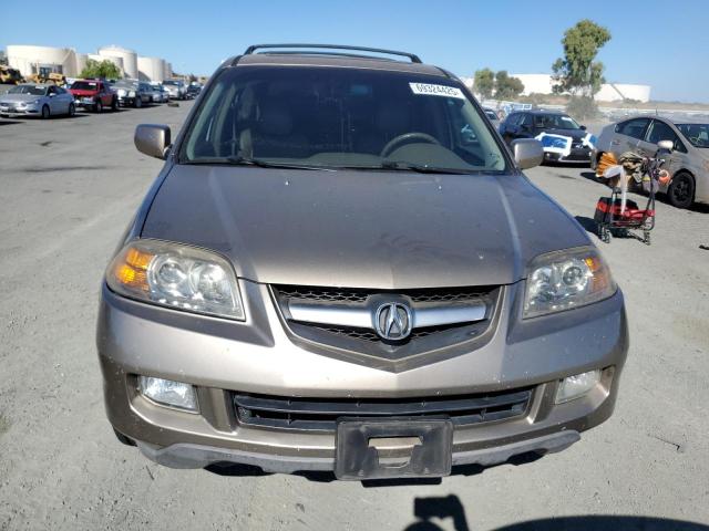 2HNYD18975H513145 - 2005 ACURA MDX TOURING GOLD photo 5