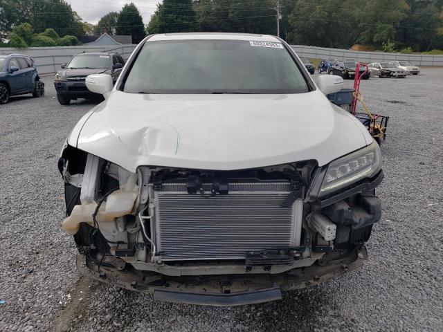 5J8TB3H33GL008000 - 2016 ACURA RDX WHITE photo 5