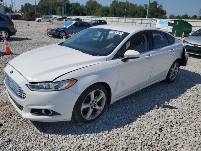 2016 FORD FUSION S, 