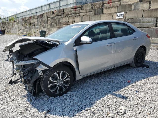 2016 TOYOTA COROLLA L, 