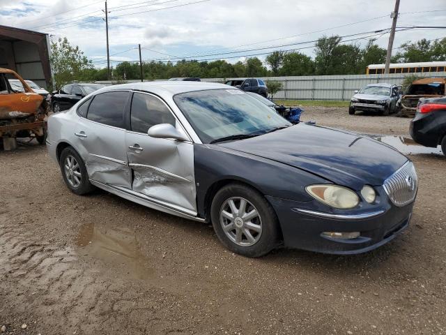 2G4WD582091177159 - 2009 BUICK LACROSSE CXL SILVER photo 4