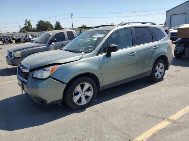 2014 SUBARU FORESTER 2.5I PREMIUM, 