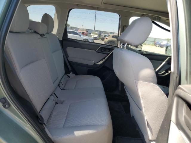 JF2SJAEC4EH496204 - 2014 SUBARU FORESTER 2.5I PREMIUM GREEN photo 11