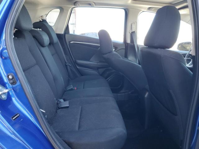 3HGGK5H87FM727952 - 2015 HONDA FIT EX 蓝色 照片 10