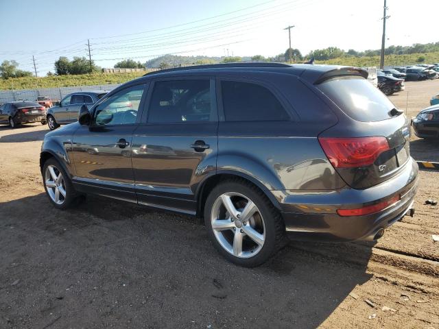 WA1WMAFE2DD012361 - 2013 AUDI Q7 PRESTIGE 石墨色 照片 2