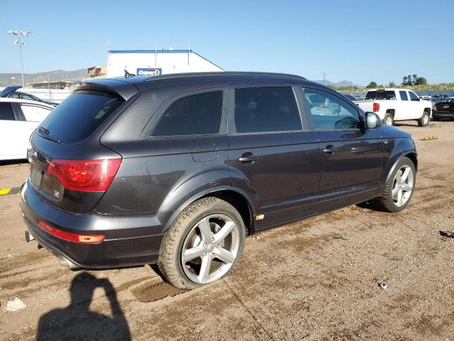 WA1WMAFE2DD012361 - 2013 AUDI Q7 PRESTIGE 石墨色 照片 3