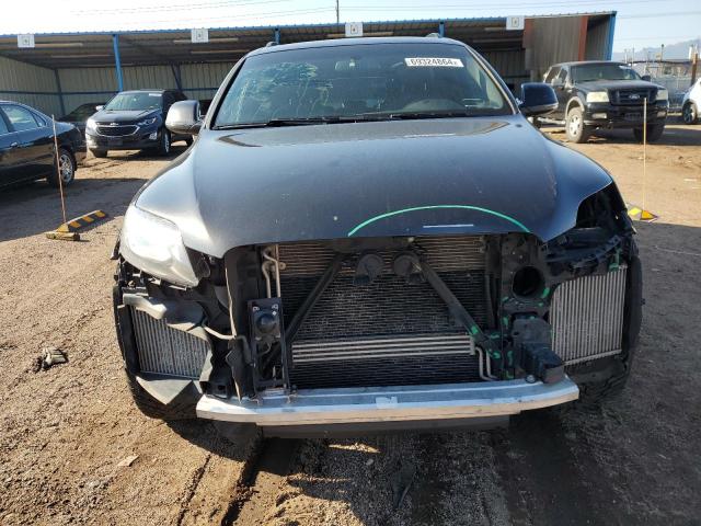 WA1WMAFE2DD012361 - 2013 AUDI Q7 PRESTIGE 石墨色 照片 5