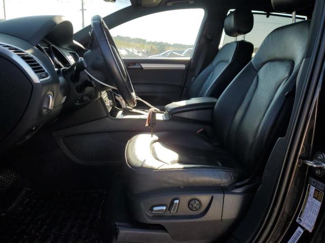 WA1WMAFE2DD012361 - 2013 AUDI Q7 PRESTIGE 石墨色 照片 7