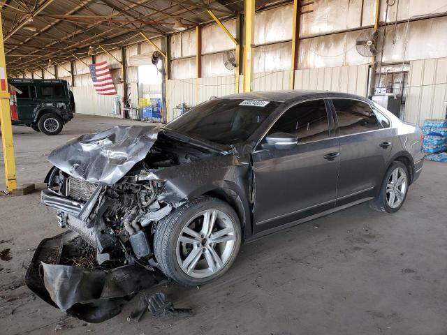 2015 VOLKSWAGEN PASSAT SEL, 