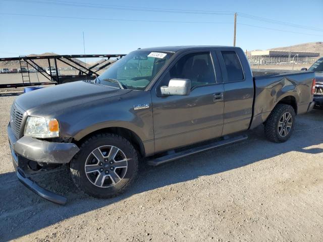 2007 FORD F150, 