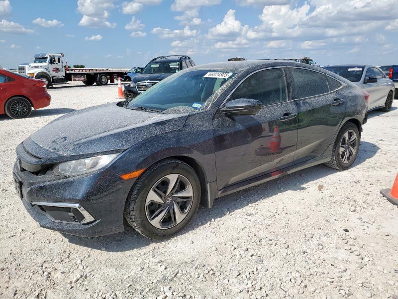 2019 HONDA CIVIC LX, 