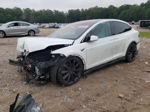 2019 TESLA MODEL X, 