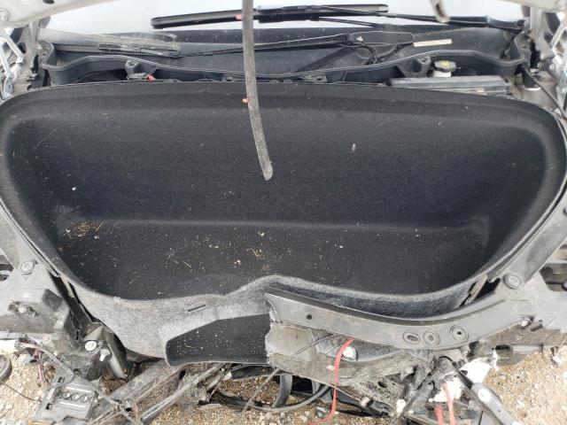 5YJXCDE43KF180829 - 2019 TESLA MODEL X Blanc photo 11