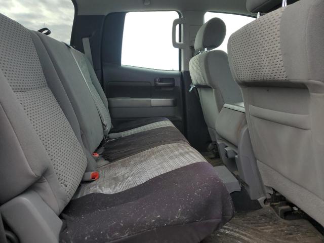 5TFUM5F13CX038224 - 2012 TOYOTA TUNDRA DOUBLE CAB SR5 WHITE photo 10