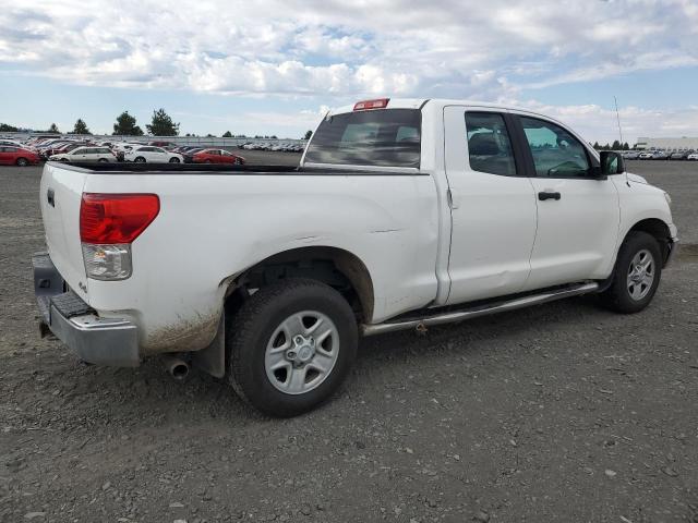 5TFUM5F13CX038224 - 2012 TOYOTA TUNDRA DOUBLE CAB SR5 WHITE photo 3