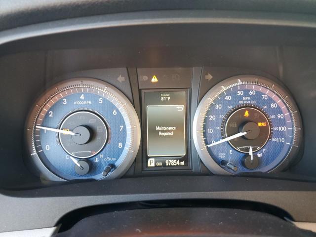 5TDYZ3DC0HS898168 - 2017 TOYOTA SIENNA XLE 银色 照片 9