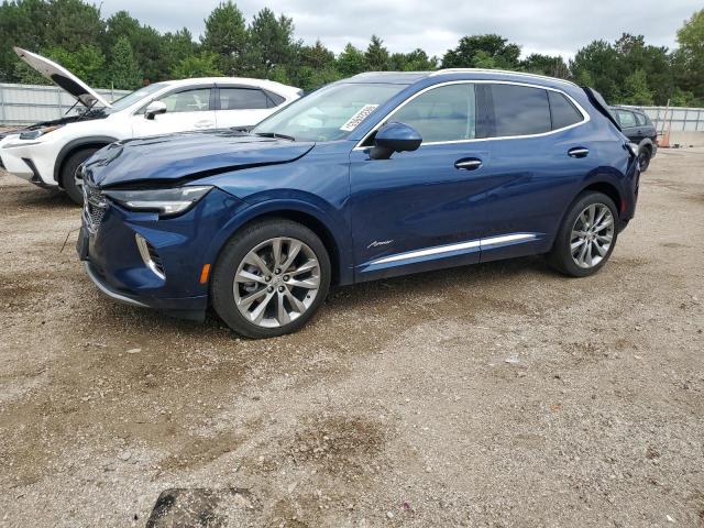 2022 BUICK ENVISION AVENIR, 