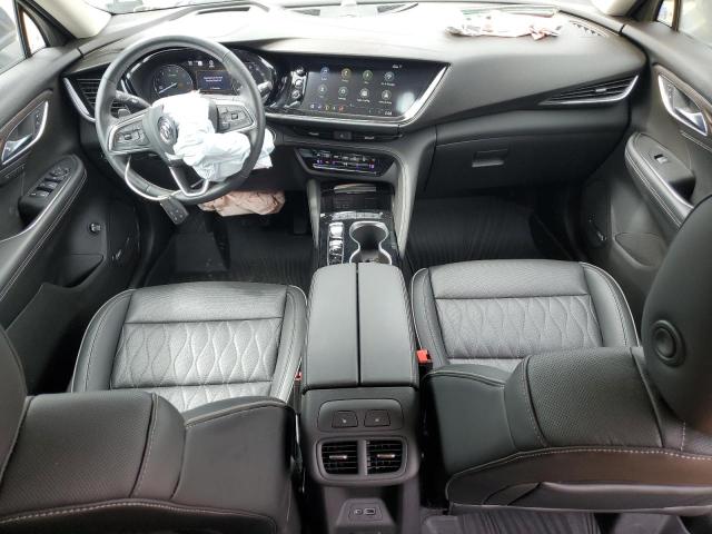 LRBFZSR48ND015474 - 2022 BUICK ENVISION AVENIR BLUE photo 8