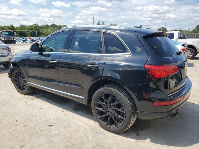 WA1L2AFP3HA053387 - 2017 AUDI Q5 PREMIUM PLUS BLACK photo 2