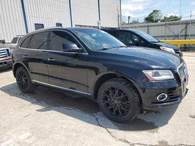 WA1L2AFP3HA053387 - 2017 AUDI Q5 PREMIUM PLUS BLACK photo 4