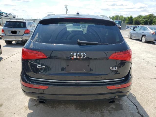WA1L2AFP3HA053387 - 2017 AUDI Q5 PREMIUM PLUS BLACK photo 6