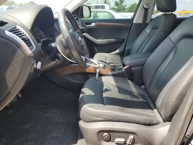 WA1L2AFP3HA053387 - 2017 AUDI Q5 PREMIUM PLUS BLACK photo 7