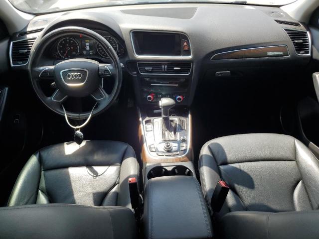 WA1L2AFP3HA053387 - 2017 AUDI Q5 PREMIUM PLUS BLACK photo 8