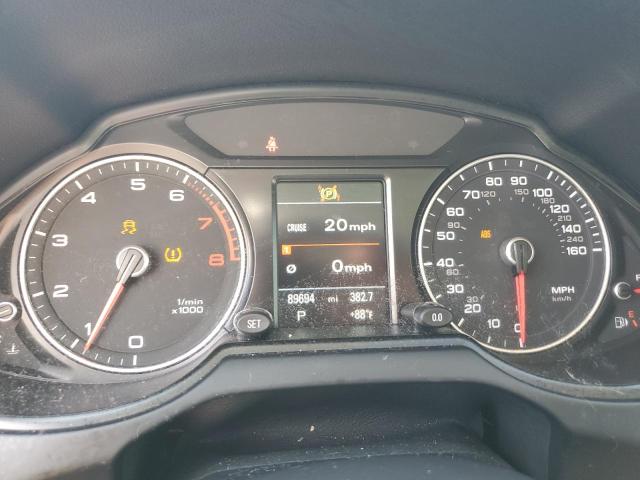 WA1L2AFP3HA053387 - 2017 AUDI Q5 PREMIUM PLUS BLACK photo 9