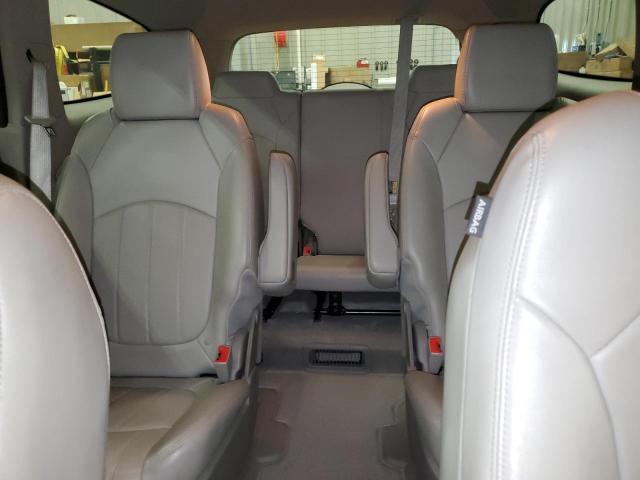 5GAKVCKD1HJ281373 - 2017 BUICK ENCLAVE RED photo 10