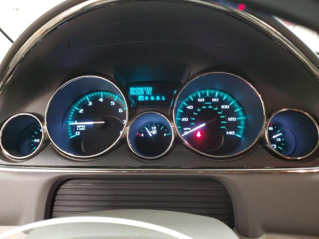 5GAKVCKD1HJ281373 - 2017 BUICK ENCLAVE RED photo 9