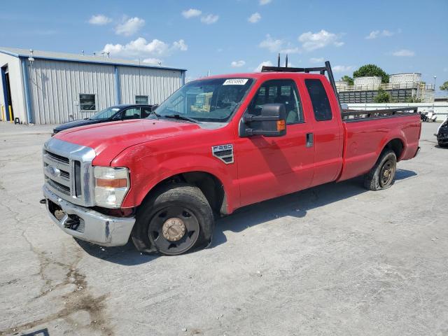 2010 FORD F250 SUPER DUTY, 