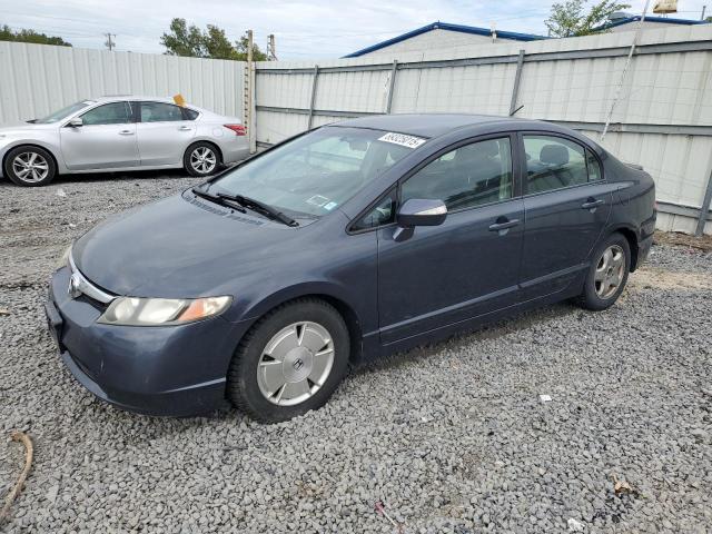 2007 HONDA CIVIC HYBRID, 