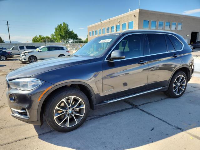 2015 BMW X5 XDRIVE35D, 