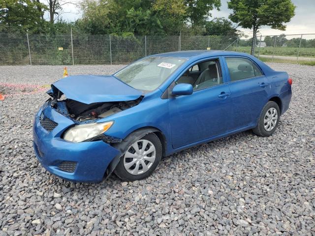 2010 TOYOTA COROLLA BASE, 