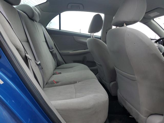 1NXBU4EE0AZ226490 - 2010 TOYOTA COROLLA BASE 蓝色 照片 10