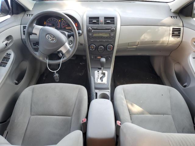 1NXBU4EE0AZ226490 - 2010 TOYOTA COROLLA BASE 蓝色 照片 8