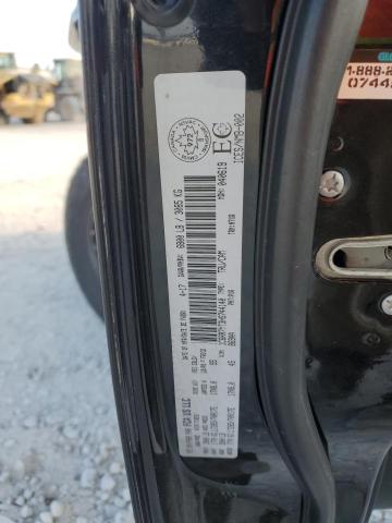 1C6RR7YT3HS744140 - 2017 RAM 1500 REBEL BLACK photo 13