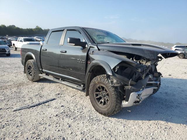 1C6RR7YT3HS744140 - 2017 RAM 1500 REBEL BLACK photo 4