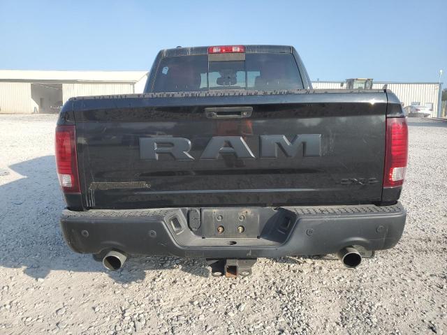 1C6RR7YT3HS744140 - 2017 RAM 1500 REBEL BLACK photo 6